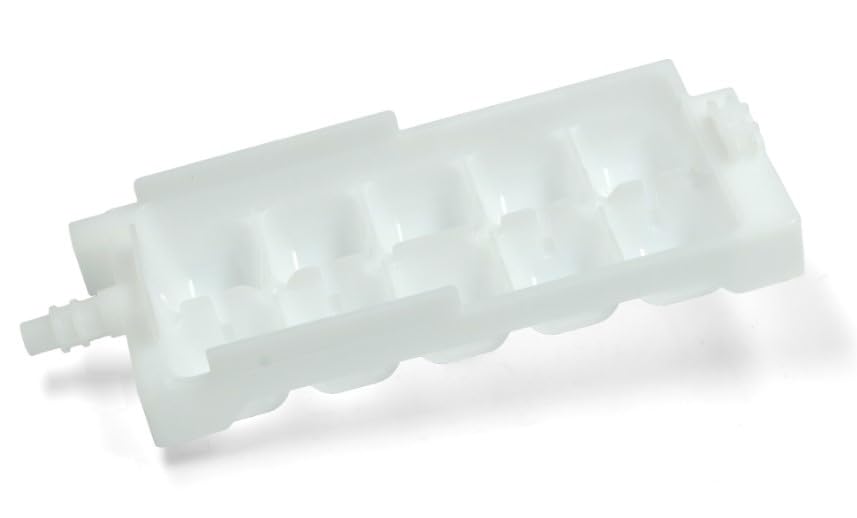 BSSTORE Vaschetta Ghiaccio Frigorifero Compatibile Con Vari Marchi E Modelli Equivalente A 4823270100