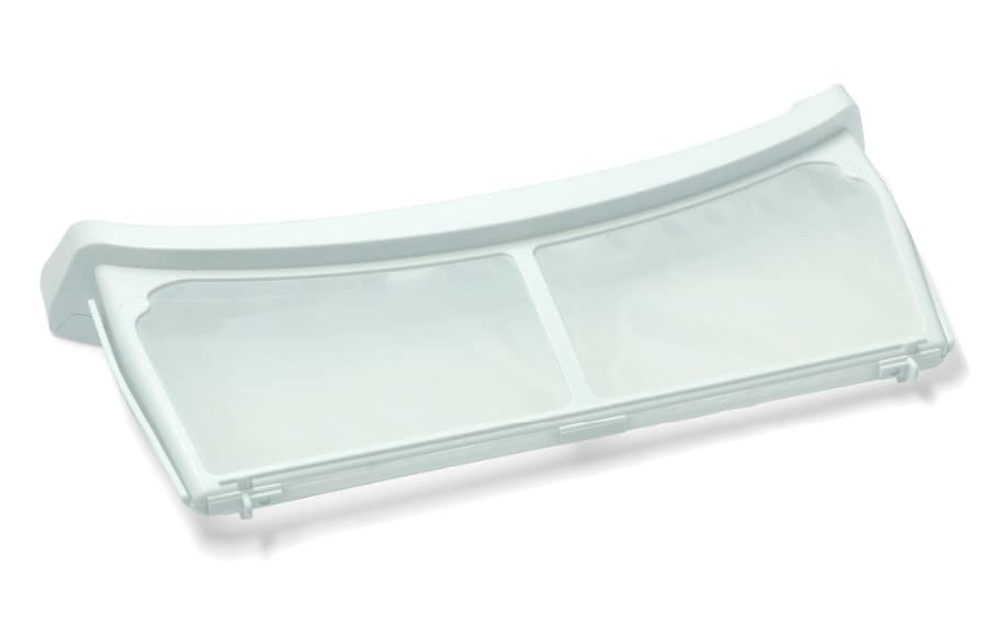 BSSTORE Filtro Pelucchi Asciugatrice Compatibile Con Vari Modelli Equivalente A 2972300100