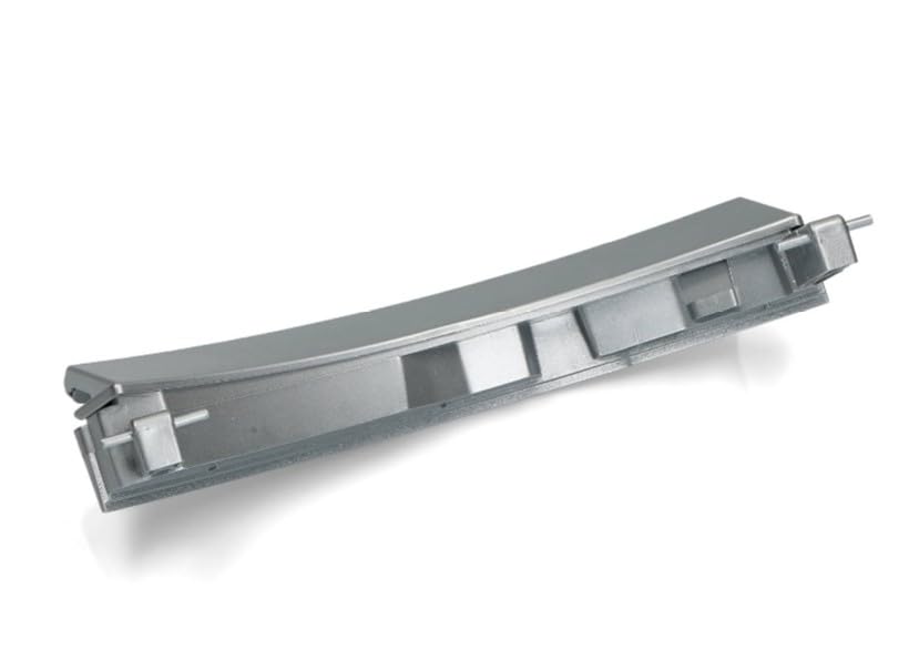 BSSTORE Maniglia Oblò Lavatrice Compatibile Con Vari Modelli Equivalente A 00648581-00751783