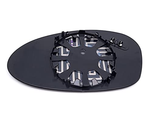 BSSTORE Vetro Specchio Retrovisore Asferico Termico per βmw SERIE 1 E81 E82 E87 E88 - SERIE 3 E90 E91 E92 E93
