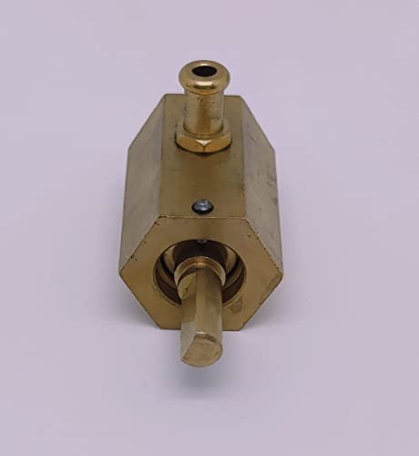 BSSTORE Rubinetto Vapore Con Guarnizione Compatibile Con ICONA ECO310 E VINTAGE ECOV310 Equivalente A 7313286079