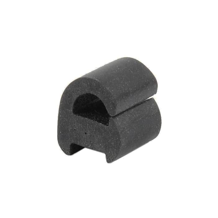 BSSTORE Kit 12 Gommini per Griglia Piani Cottura 50247058006 - Piedini Universali Compatibili con SMEG, ARISTON, WHIRLPOOL, ELECTROLUX - 754010095 754010089 C00039148