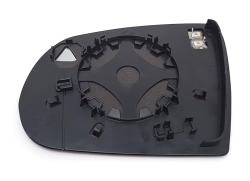 BSSTORE Vetro Specchio Retrovisore Asferico Termico per JE€P COMPASS (MP, M6) dal 2017 in poi