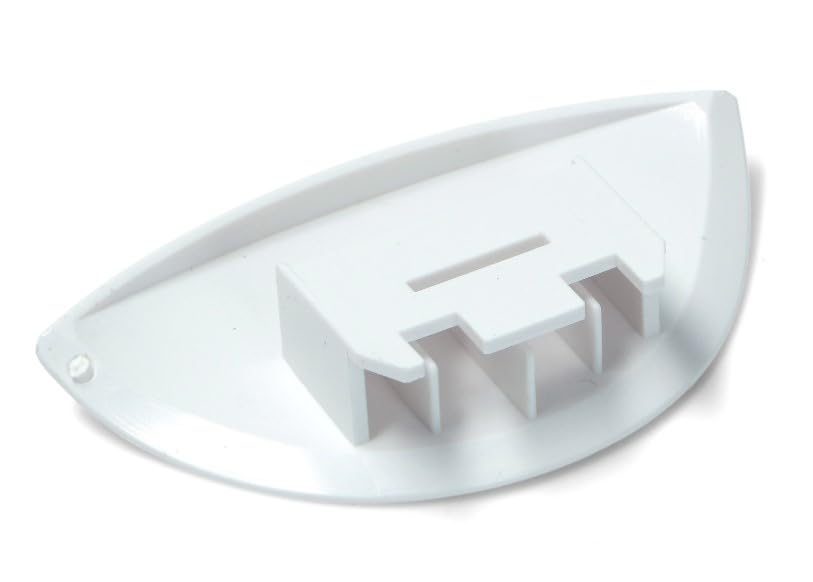 BSSTORE Maniglia Oblò Lavatrice Compatibile Con Vari Modelli Equivalente A 651027693