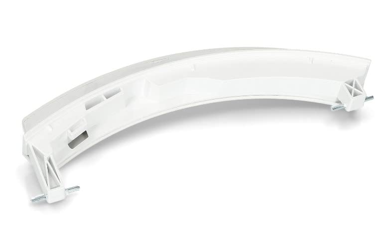 BSSTORE Maniglia Oblò Lavatrice Compatibile Con Vari Marchi E Modelli Equivalente A 00751782