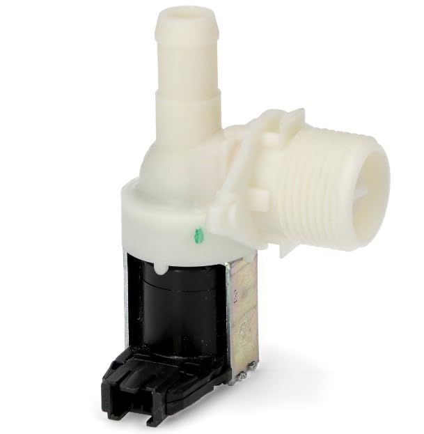 BSSTORE Elettrovalvola Lavatrice 1 Via 180 Gradi Equivalente A 481227128375