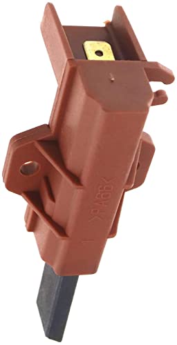 BSSTORE C00196539 Spazzole Motore Carboncini Universali per Lavatrice - Compatibile HOTPOINT ARISTON INDESIT (Kit x2)