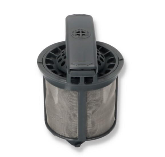 BSSTORE Filtro Lavastoviglie Compatibile Con Vari Marchi e Modelli Equivalente A 1119161105