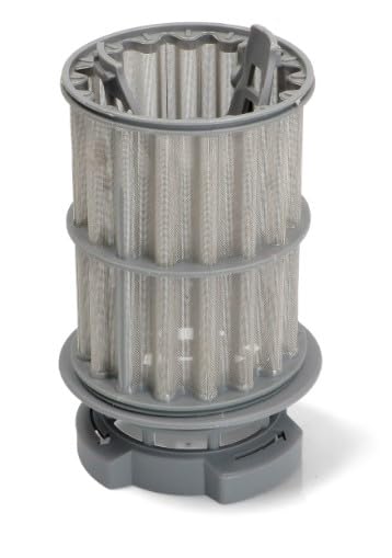 BSSTORE Filtro Lavastoviglie Compatibile Con Vari Marchi e Modelli Equivalente A 00645038