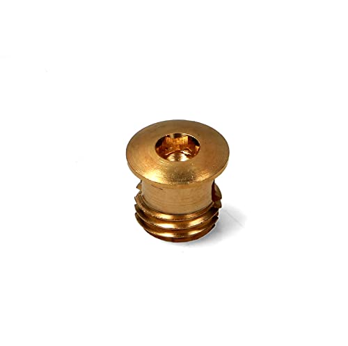 BSSTORE Tappo Vite Macchina Caffè Per Chiave Esagonale 5MM Compatibile Retro Miro Picasso Equivalente A AT4035330100