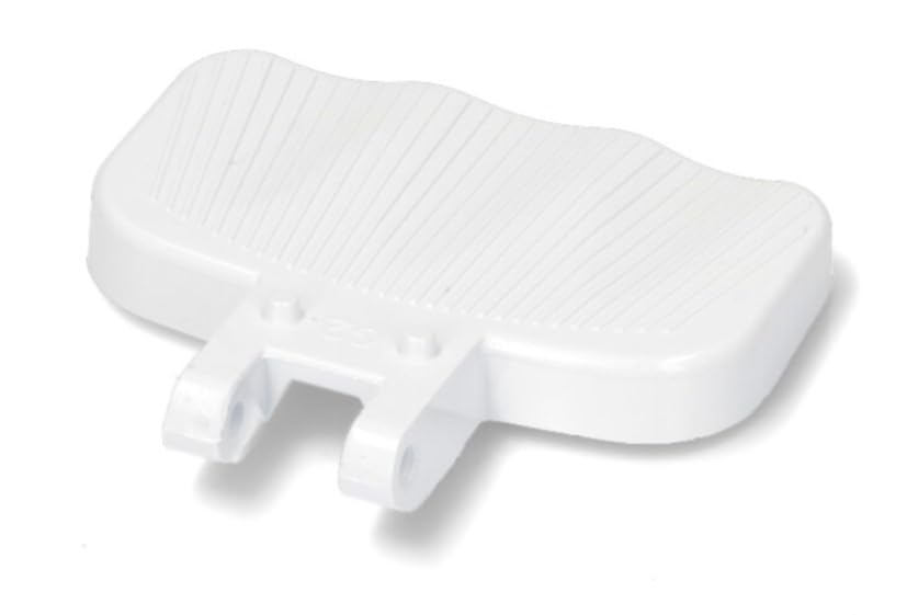 BSSTORE Maniglia Oblò Lavatrice Compatibile Con Vari Modelli Equivalente A 42070163