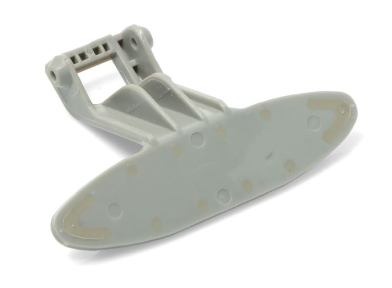 BSSTORE Maniglia Oblò Lavatrice Compatibile Con Vari Modelli Equivalente A 3650ER2003A
