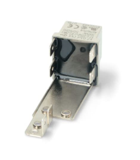 BSSTORE Soppressore Lavatrice Condensatore Antidisturbo Compatibile Con Vari Marchi E Modelli Equivalente A 91200489