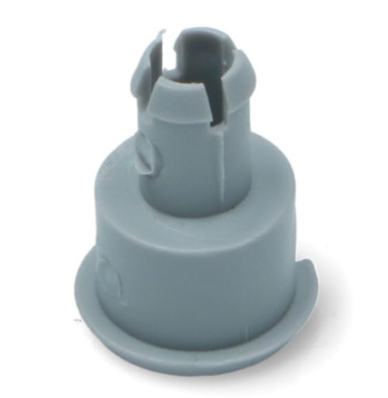 BSSTORE Perno Ruota Cestello Lavastoviglie Compatibile Equivalente A 00150943