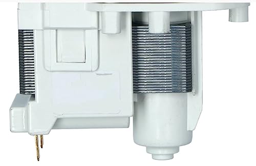 BSSTORE Pompa Scarico Lavastoviglie Compatibile Con Vari Marchi E Modelli Equivalente A 140000738017