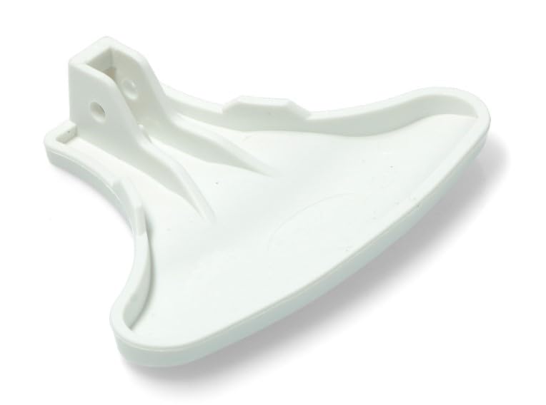 BSSTORE Maniglia Oblò Lavatrice Compatibile Con Vari Modelli Equivalente A C00096865