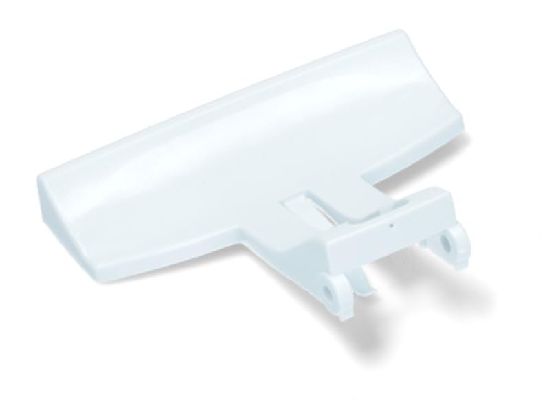 BSSTORE Maniglia Oblò Lavatrice Compatibile Con Vari Modelli Equivalente A 481249818738