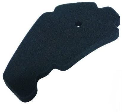 BSSTORE Filtro Aria in Spugna COMPATIBILE con Aprilia, Gilera, Piaggio Beverly 125,200,250,300,400,500 Codice 829258