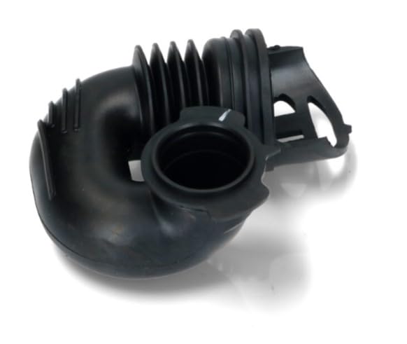 BSSTORE Manicotto Tubo Carico Lavatrice Compatibile Con Vari Modelli Equivalente A 4738EN2002A