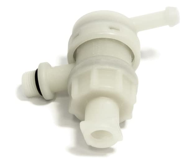 BSSTORE Valvola Antigoccia Macchia Caffè Compatibile Con Vari Modelli Equivalente A 7313260161