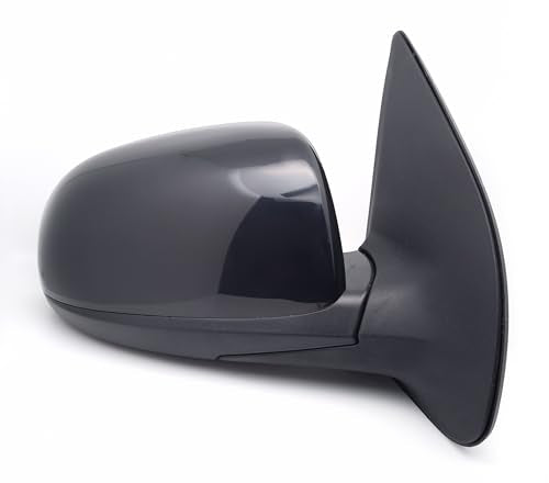 BSSTORE Specchietto Retrovisore Esterno Nero per HYUND@I I20 I 2009-2012 | Regolazione Elettrica