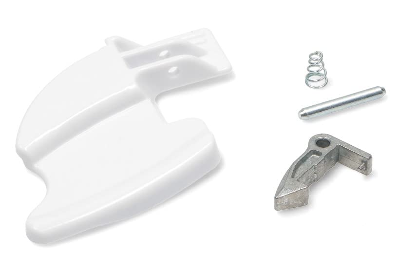 BSSTORE Kit Maniglia Lavatrice Compatibile Con Vari Modelli Equivalente A 49016396