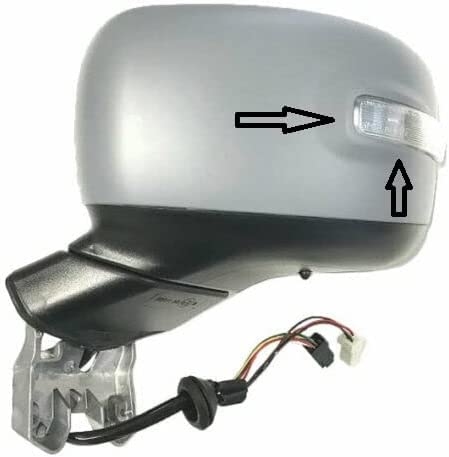 BSSTORE Freccia Specchietto Laterale Renegade 2014-18 Ricambio Compatibile