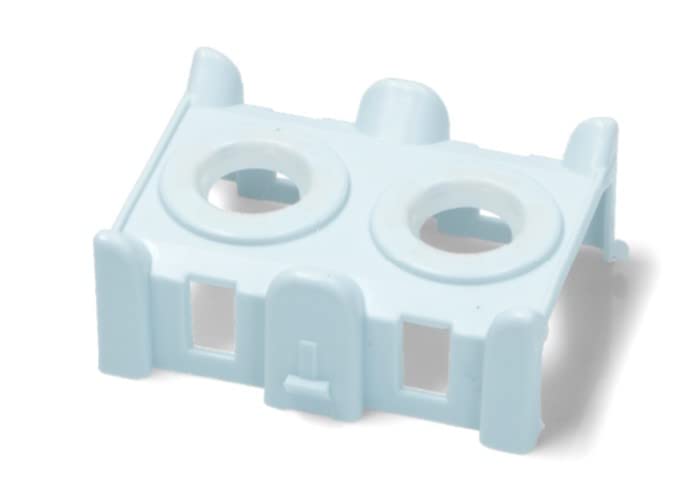 BSSTORE Iniettore Girandola Lavastoviglie Compatibile Con Vari Marchi E Modelli Equivalente A 481253029431