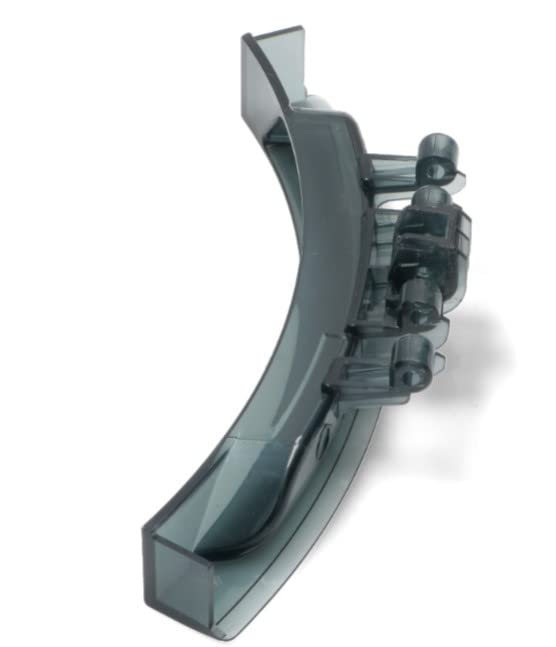 BSSTORE Maniglia Oblò Lavatrice Compatibile Con Vari Marchi E Modelli Equivalente a 41042467