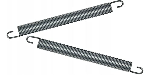 BSSTORE Kit 2 Molle Porta Lavastoviglie Compatibile Con Vari Modelli Equivalente A 1881030100
