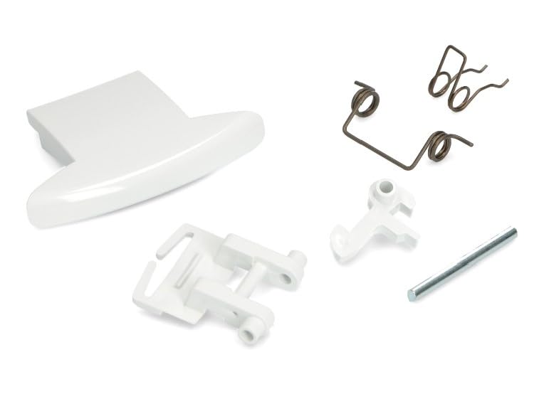 BSSTORE Maniglia Oblò Lavatrice Compatibile Con Vari Modelli Equivalente A 719007200 651027717