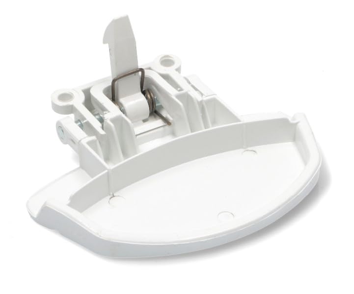 BSSTORE Maniglia Oblò Lavatrice Compatibile Con Vari Modelli Equivalente A LA8G000A8