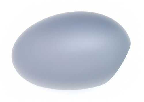 BSSTORE Calotta Specchietto Retrovisore da Verniciare con Primer per MINI 2006, COUNTRYMAN 2010, CLUBMAN 2007, PACEMAN 2012