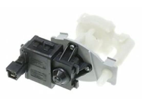 BSSTORE Pompa Scarico Asciugatrice A Condensazione Compatibile Equivalente A 306876, 482000023488, 482000030139, C00193127, C00260140, c00306876