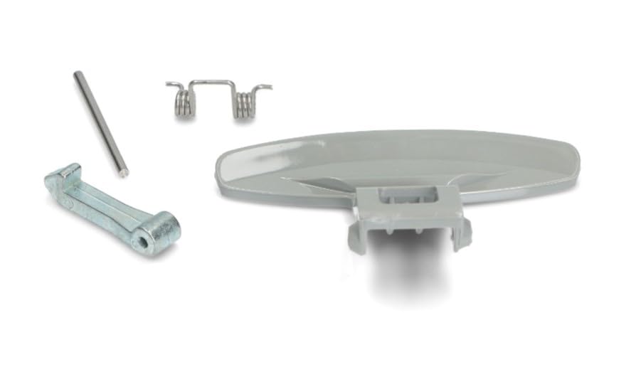 BSSTORE Maniglia Oblò Lavatrice Compatibile Con Vari Modelli Equivalente A 3650EN3005