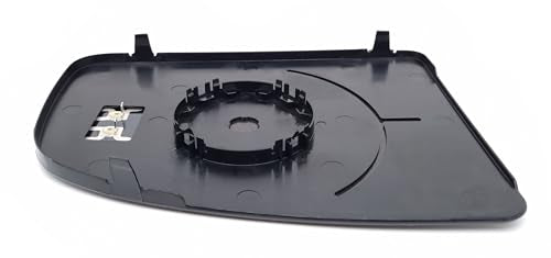 BSSTORE Piastra Vetro Specchio Retrovisore Termico per DUCATO III, JUMPER II, BOXER dal 2006