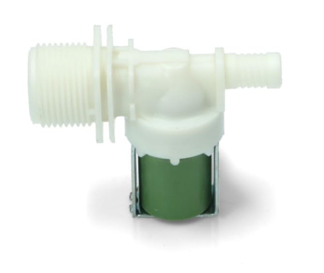 BSSTORE Elettrovalvola Lavatrice 1 Via 180 Gradi Equivalente A 3792260139 Made In Italy