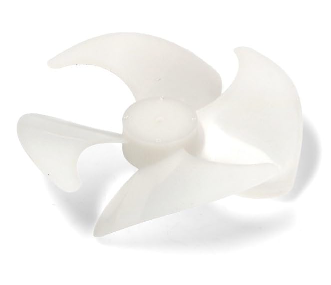 BSSTORE Ventola Frigorifero Compatibile Con Vari Modelli Equivalente A 4858020185