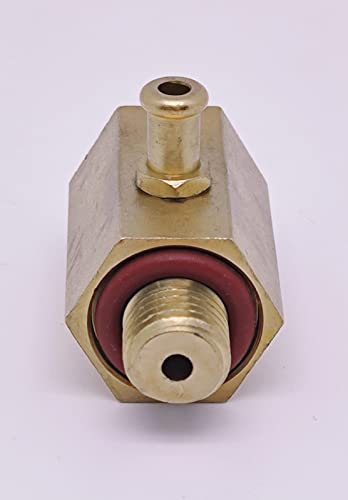 BSSTORE Rubinetto Vapore Con Guarnizione Compatibile Con ICONA ECO310 E VINTAGE ECOV310 Equivalente A 7313286079