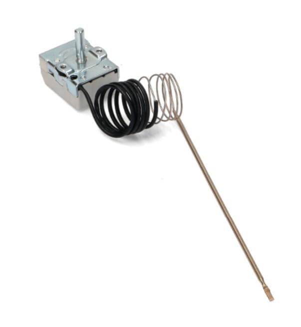 BSSTORE Termostato Forno 40°-280°C 2 Contatti Compatibile Con Vari Modelli Equivalente A 42833528