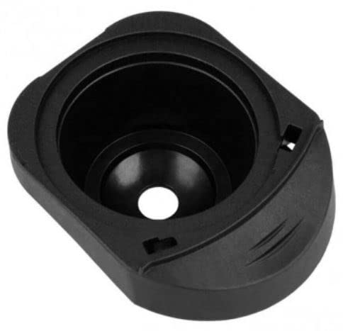 BSSTORE Cassetto Porta Capsule Nero Compatibile Con Dolce-Gusto Piccolo XS Equivalente A MS-624826