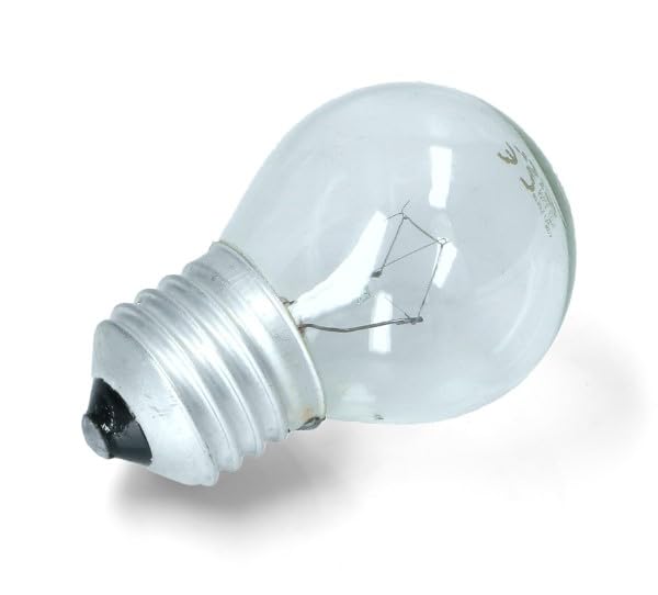 BSSTORE Lampadina Per Forno 25W Attacco E27 Resistente Al Calore Fino A 300 Gradi