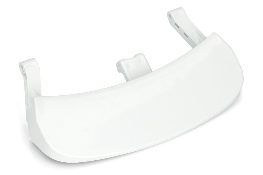 BSSTORE Maniglia Oblò Lavatrice Compatibile Con Vari Modelli Equivalente A 42023887