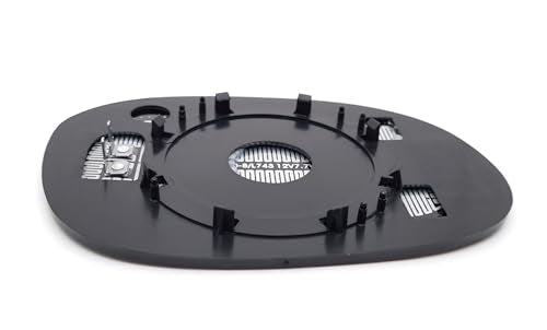 BSSTORE Piastra Vetro Specchio Retrovisore Termico per CTR C2 2003, C3 2002, Picasso 2000 | PGT 1007 '05