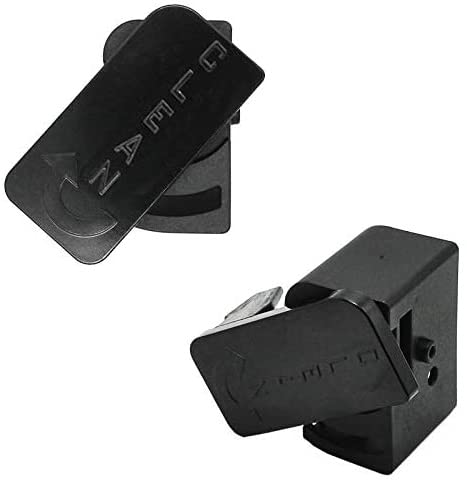 BSSTORE 133.0169.21 Blocchetto Aggancio Sgancio Vetro Interno per Forno - Compatibile Franke