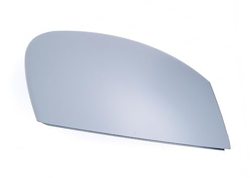 BSSTORE Calotta Specchietto Retrovisore da Verniciare con Primer per F0RD S-Max, C-Max, Kuga Mk1, Galaxy Mk2