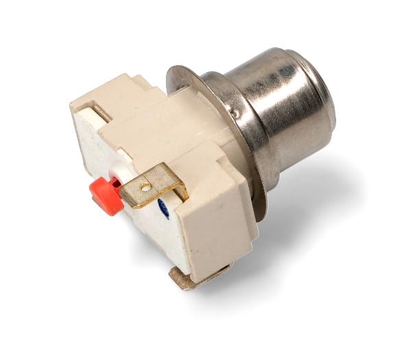 BSSTORE Termostato Lavastoviglie Compatibile Con Vari Modelli Equivalente A 818731062