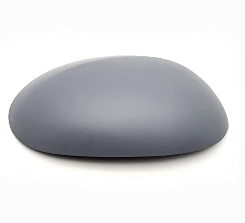 BSSTORE Calotta Specchietto Retrovisore Compatibile Ty Aygo, Ctr C1, Pgt 107 dal 2005 al 2014