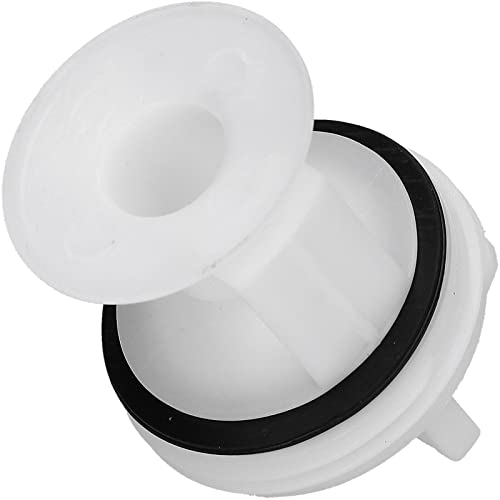 BSSTORE Filtro Pompa Scarico Lavatrice Compatibile Bosch Constructa equivalente a 00647920