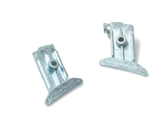 BSSTORE Kit Cerniera Oblò Lavatrice Compatibile Equivalente A 49001262